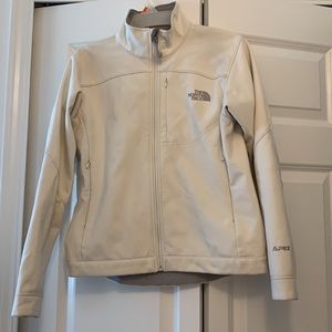 North face apex jacket